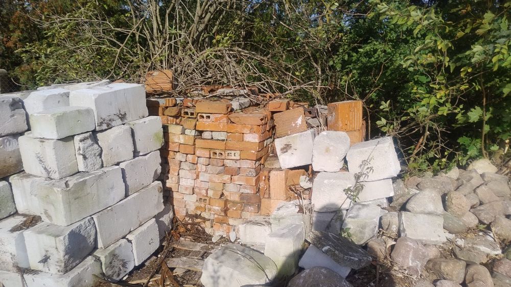 Gazobeton siporex cegła za darmo