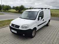 Fiat Doblo 1.9 Wersja Long * 2010r