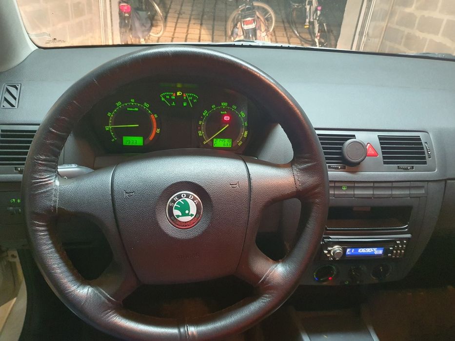 Skoda Fabia kombi I 1,4 16V