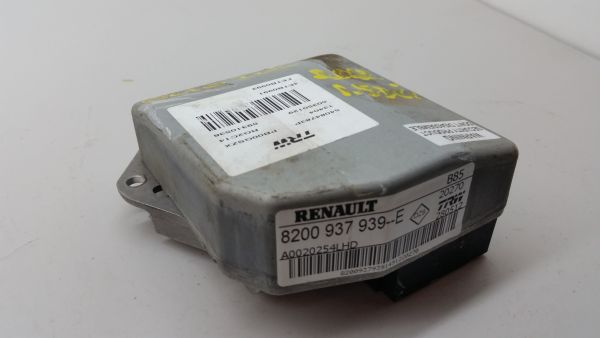 Módulo da coluna de direção RENAULT Clio III (BR0/1, CR0/1)