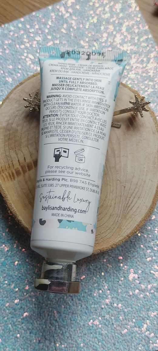 Krem do rąk Baylis&Harding