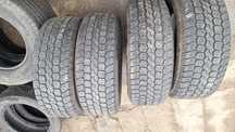 Opony 235/65/16C Goodyear wielosezon