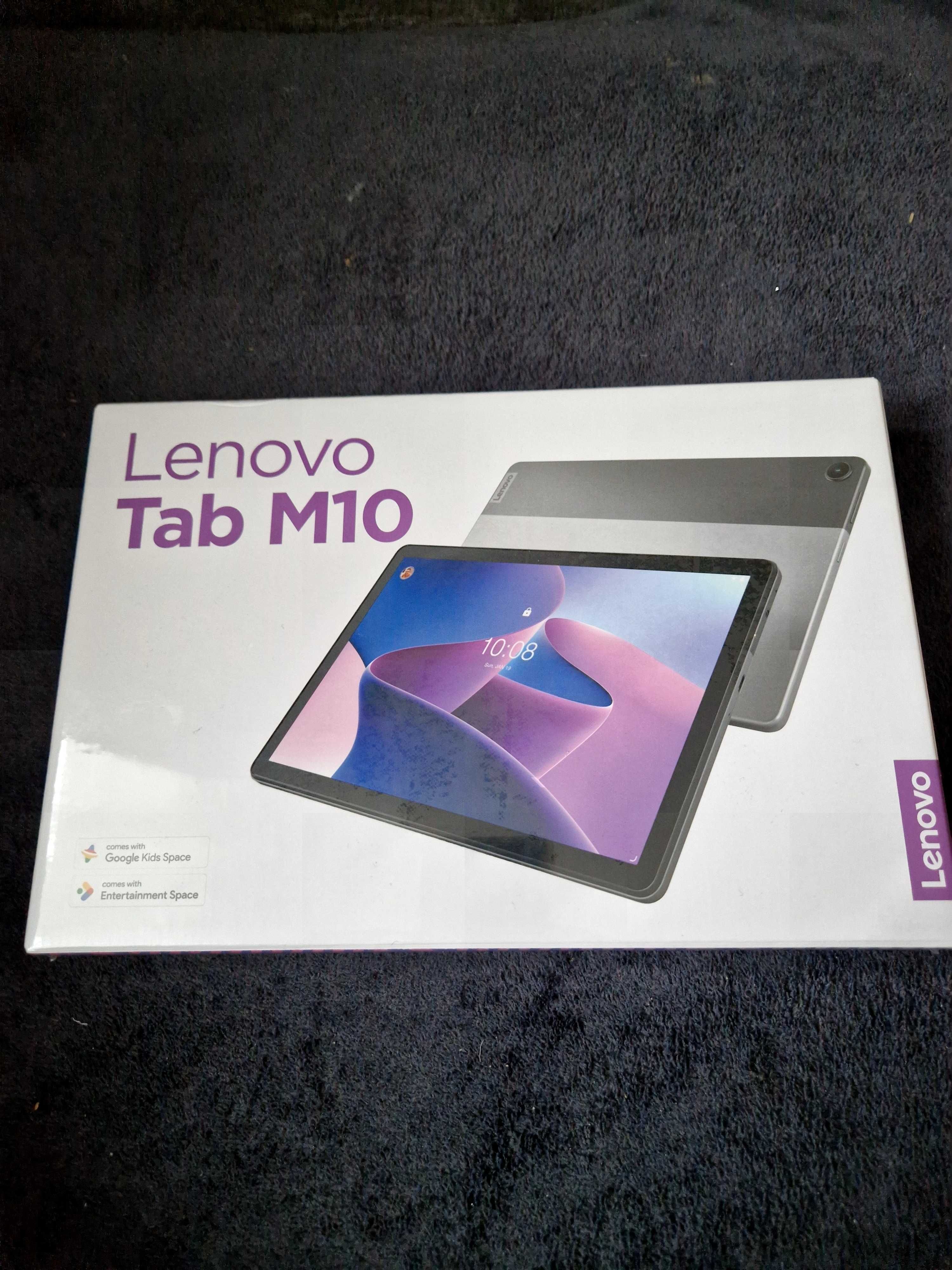 Nowy Tablet M10 Lenovo