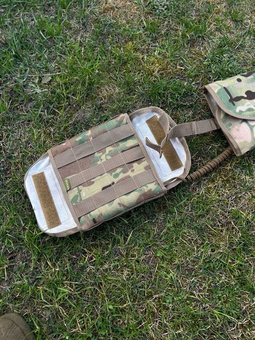 Аптечка тактическая multicam IFAK USA