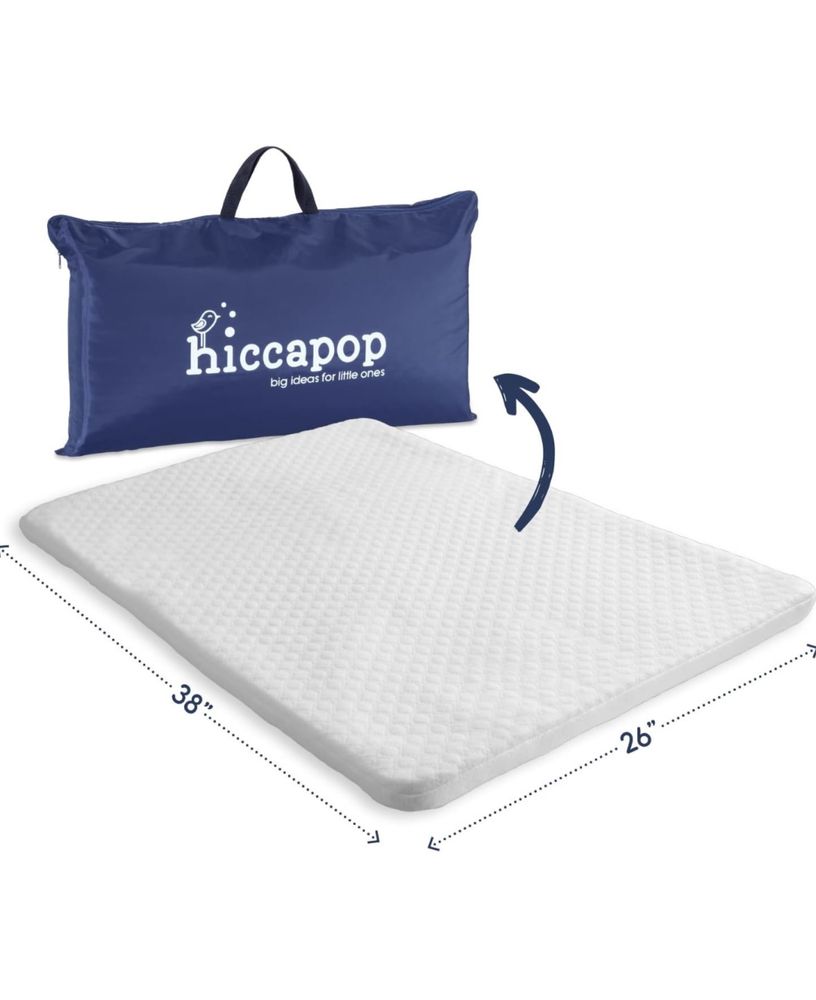 Ліжко-манеж-люлька Graco Pack 'n Play,  USA  + МАТРАЦ HICCAPOP’S,  USA