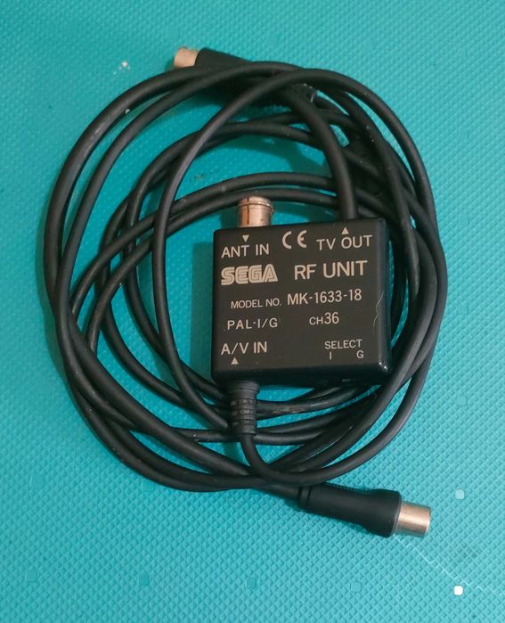 Consola - Mega Drive