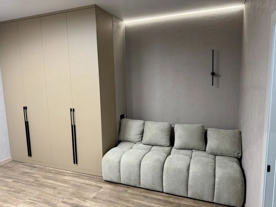 Аренда Евродвушка ЖК Атмосфера Аркадия Парк на крыше С летом!! Код1273