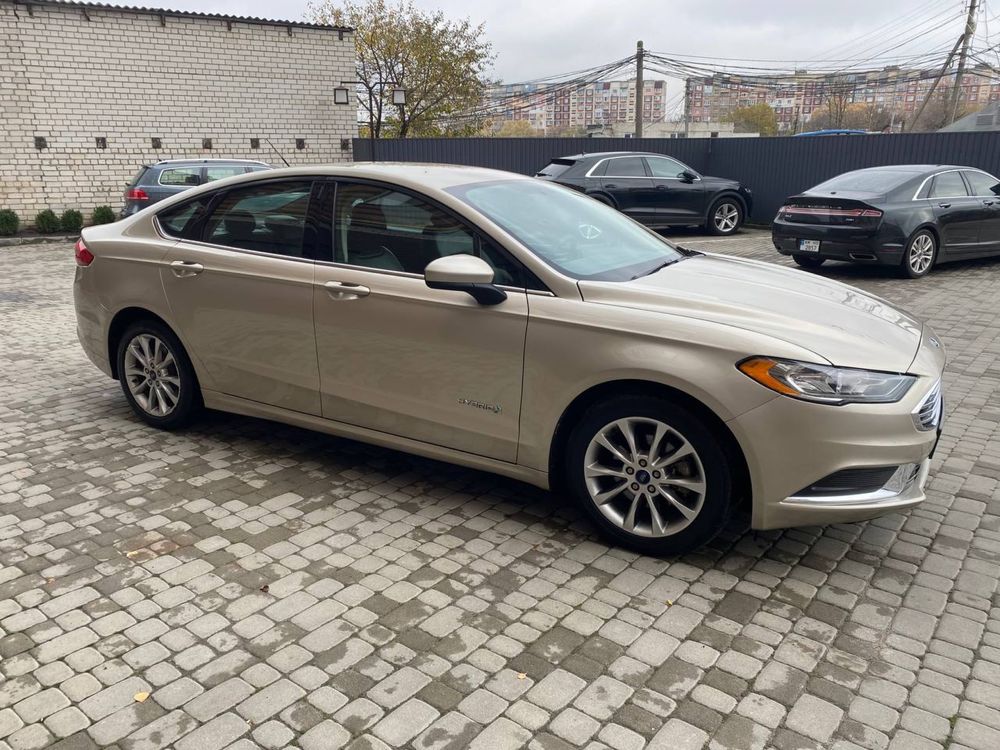 Продам Ford Fusion