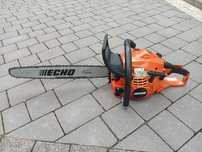 Piła łańcuchowa spalinowa marki Echo