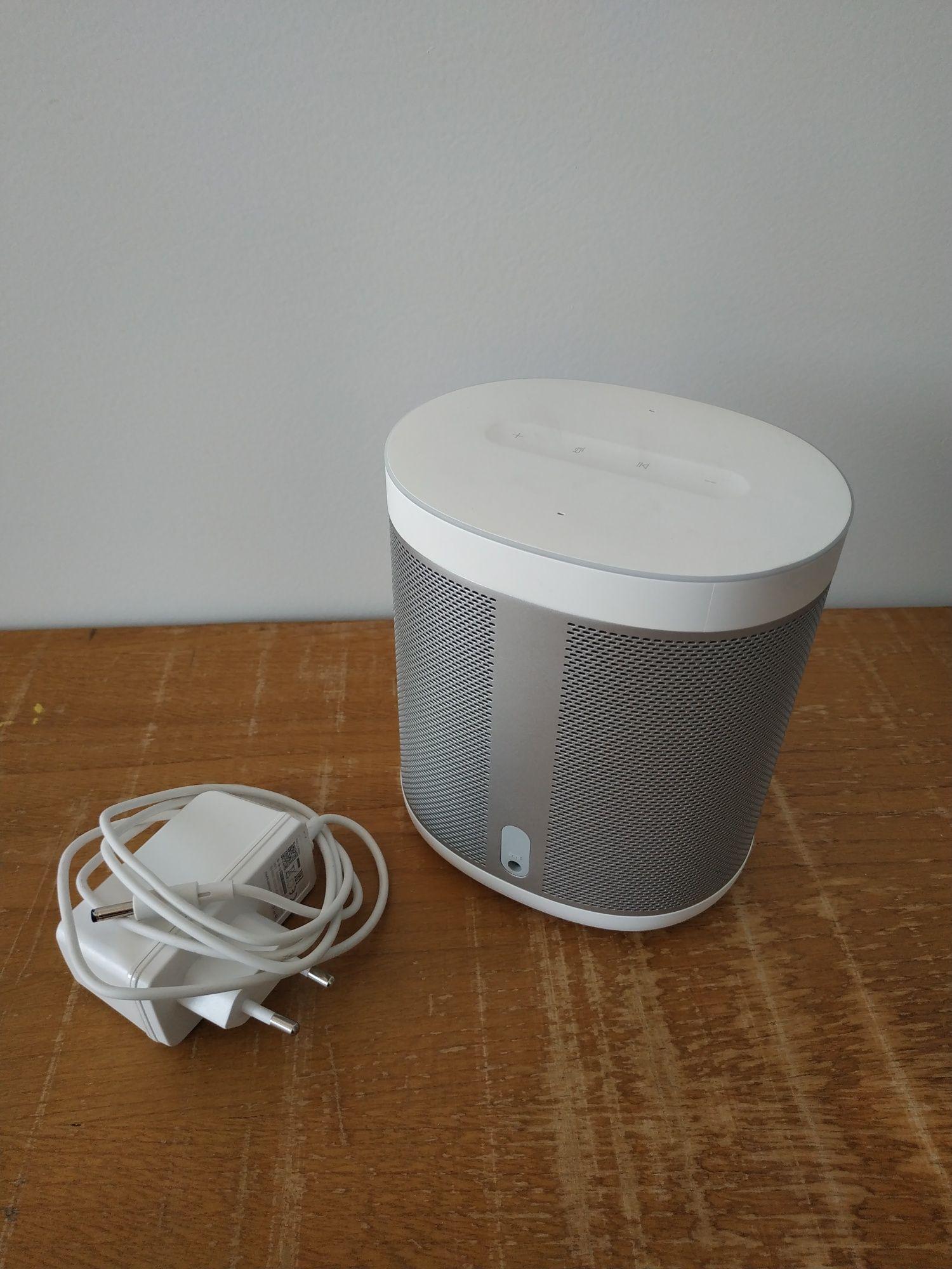 Coluna MI Smart Speaker - Assistente Virtual Xiaomi