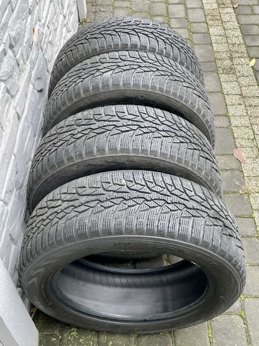 Nokian WR D4 195/55r16 91H 6mm