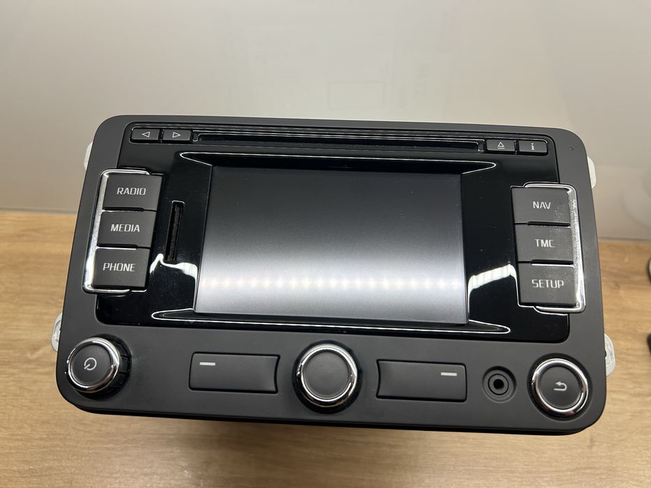 Radio Navi RNS 315 Skoda SuperbII / Octavia II  /Yeti