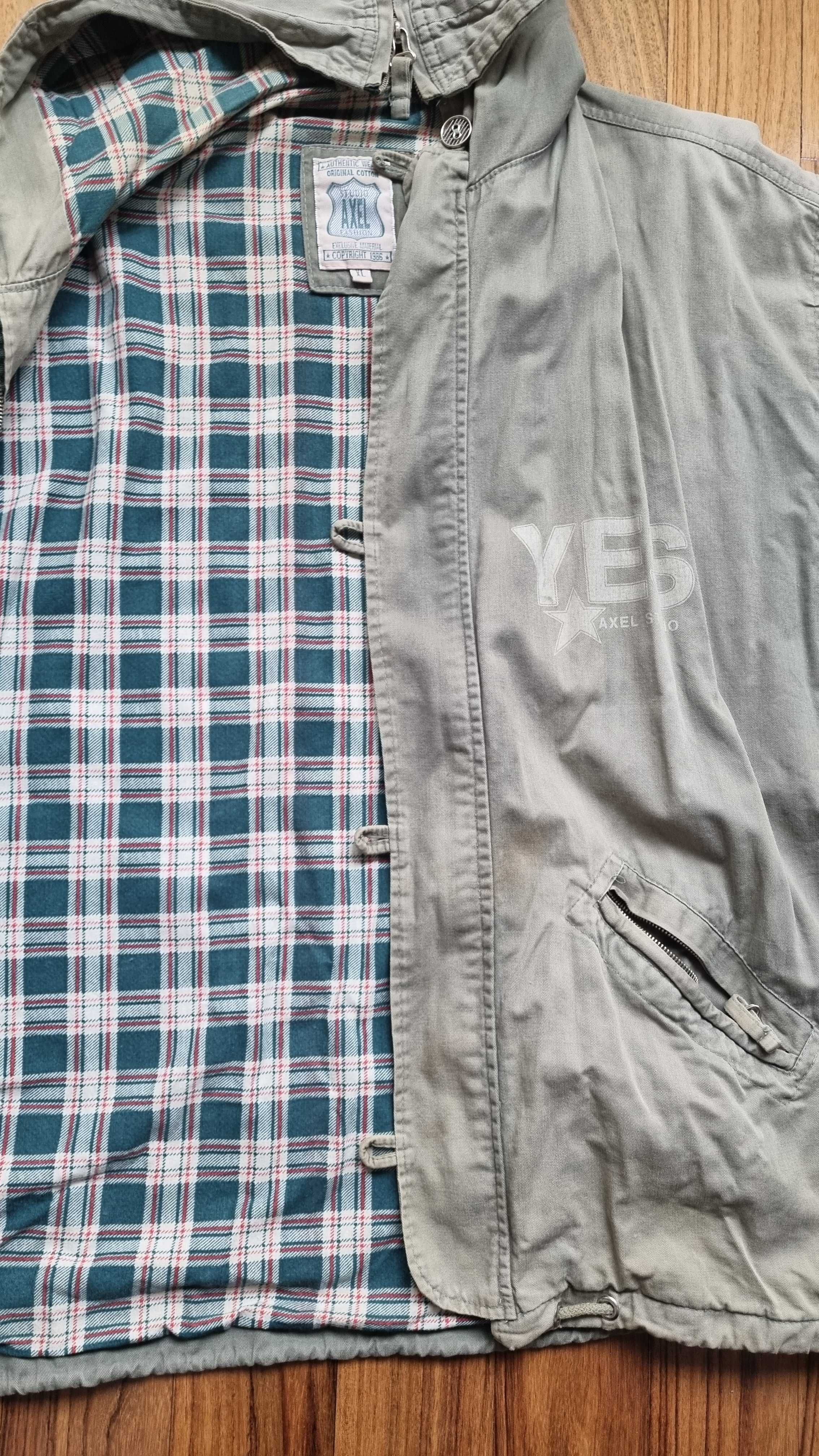 Kurtka Studio Axel Fashion oldskul lata 90