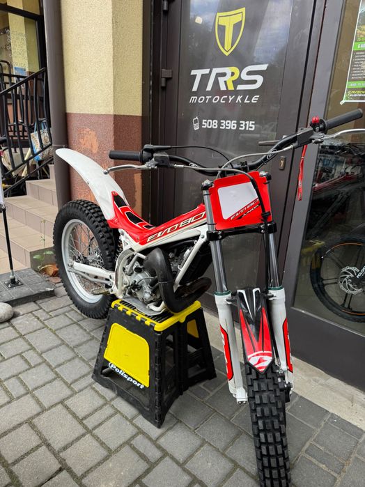 Trial Beta 80 senior super stan