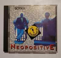 Płyta CD - Soyka Yanina, "Neopositive"