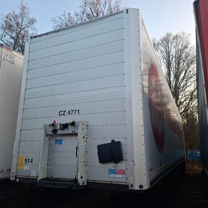 Schmitz Cargobull SKO  Izoterma,Rok prod.2019