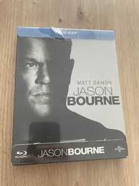 Jason Bourne Matt Damon Steelbook blu-ray