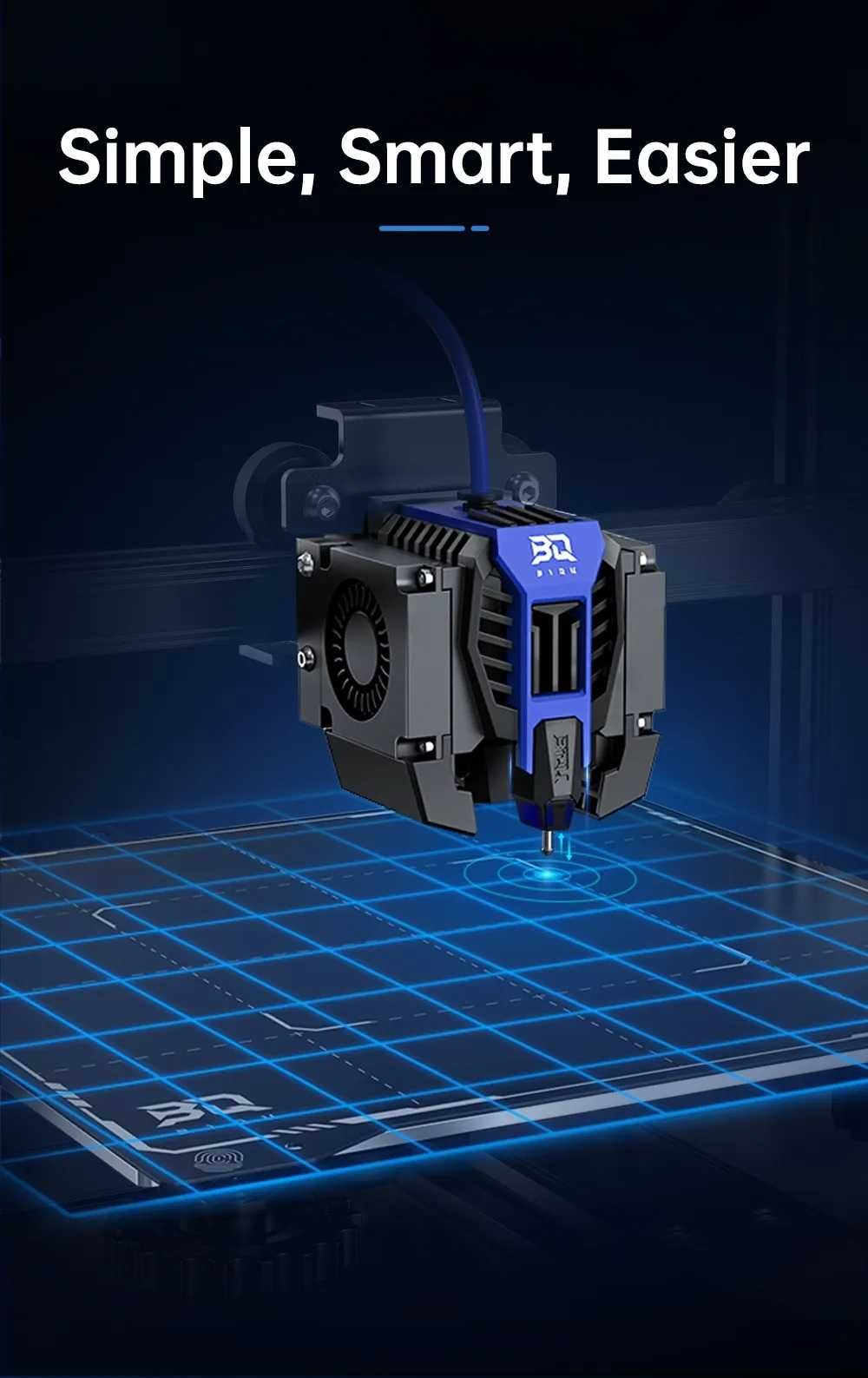 BIGTREETECH MicroProbe датчик автокалібрування для 3Д принтера
