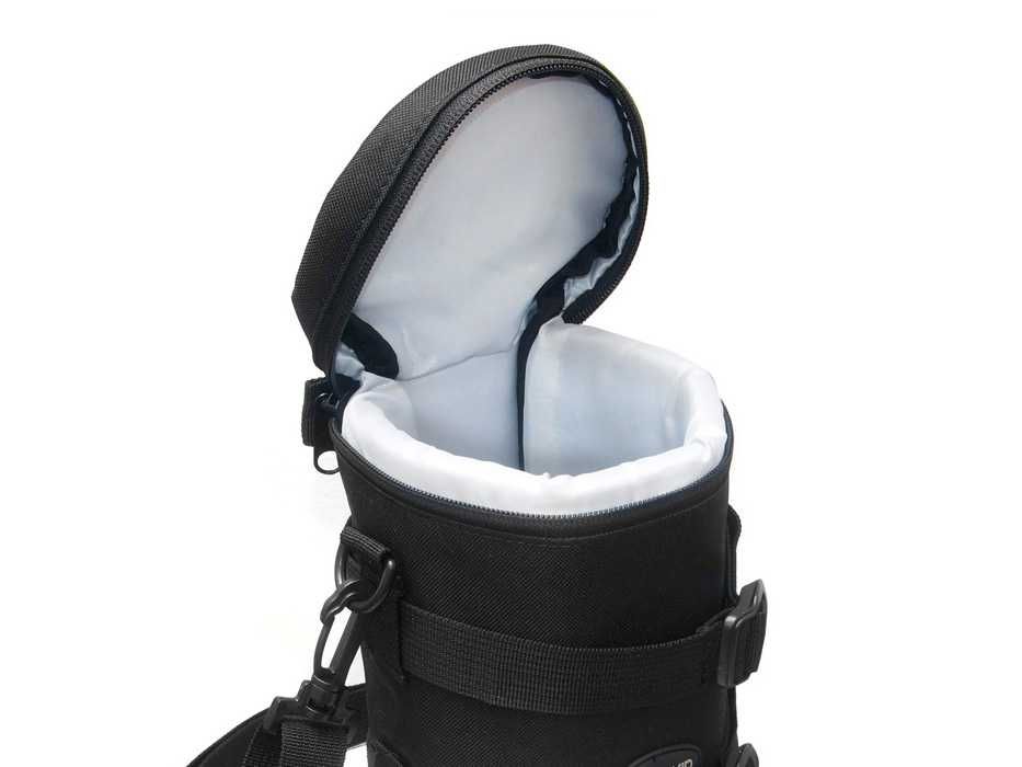 Futerał pokrowiec etui torba na obiektyw 11x19 cm jak Lowepro