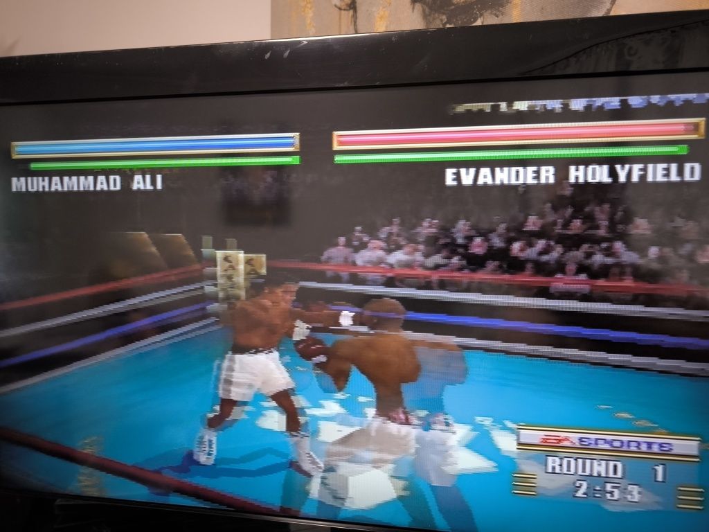 Knockout kings 2000 PlayStation 1 ps1 psx