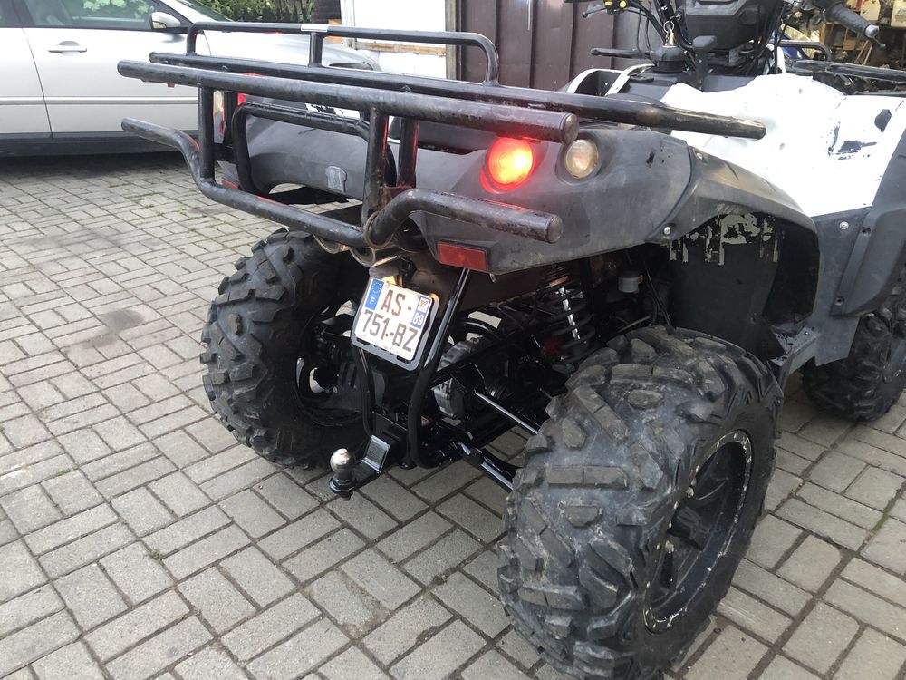TGB Blade 550 4X4 L7E