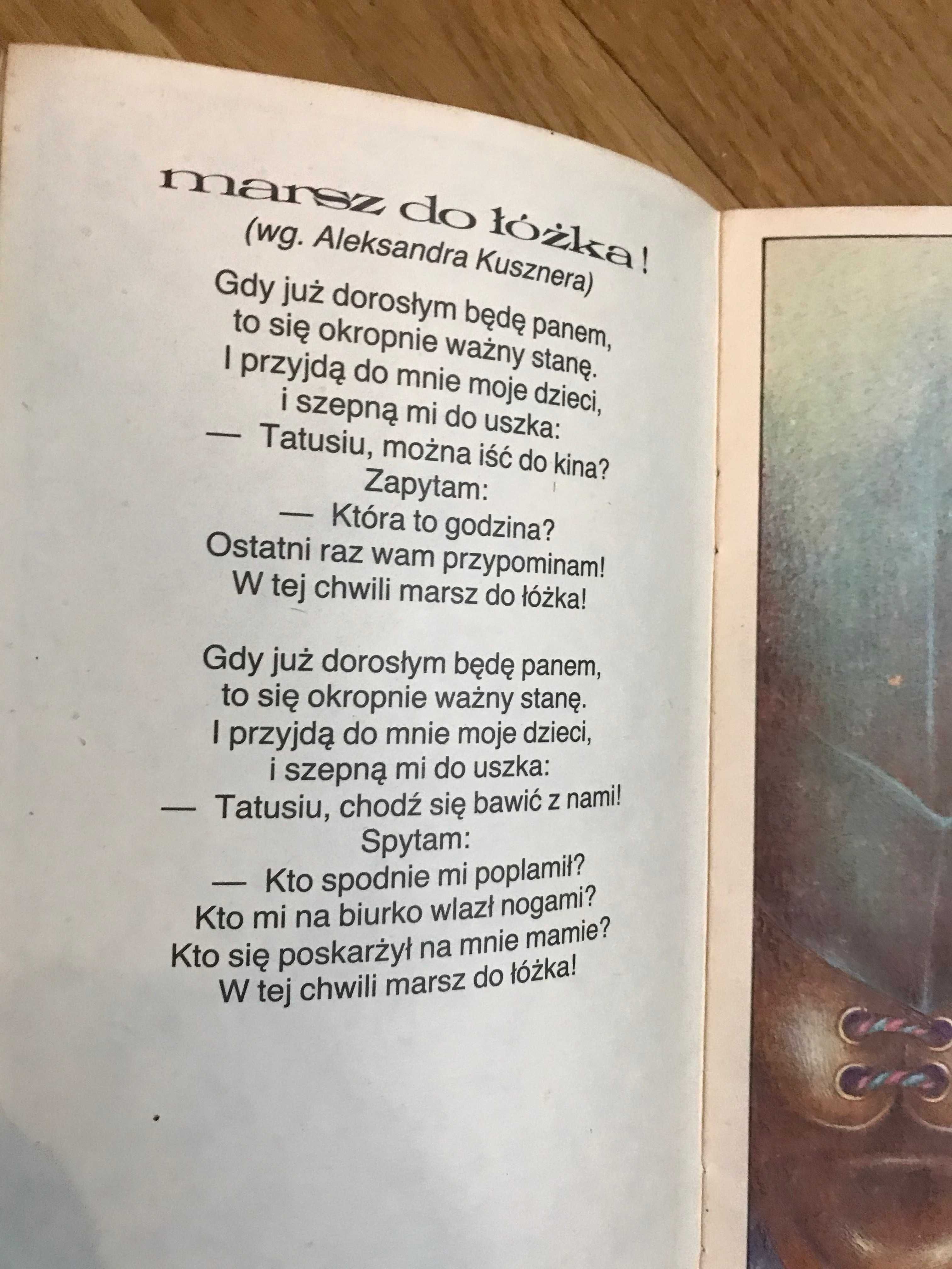 /Wiersze dla dzieci/ Moja Tajemnica Danuta Wawiłow