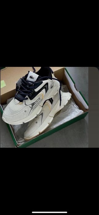 Кросівки Lacoste оригінал US 9.5