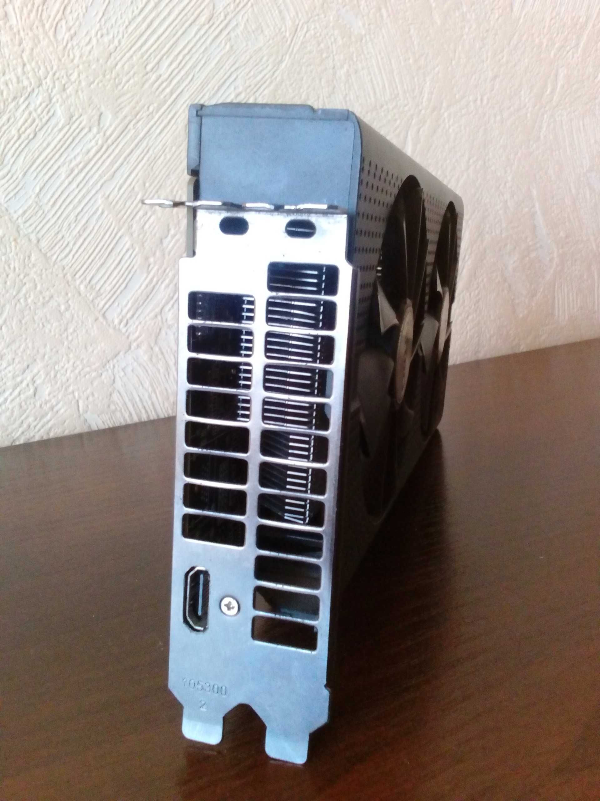 Відеокарту Sapphire Radeon RX 570 8GB GDDR5