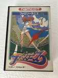 Family Tennis - gra na Nintendo Famicom / Pegasus / NES