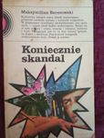 Koniecznie skandal Maksymilian Berezowski 1982