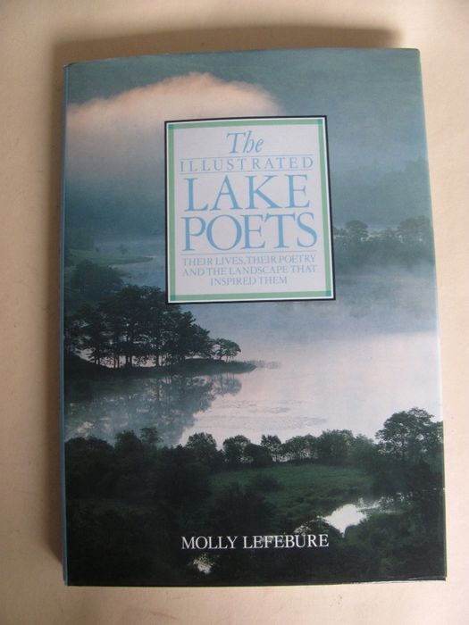 The Illustrated Lake Poets de Molly Lefebure