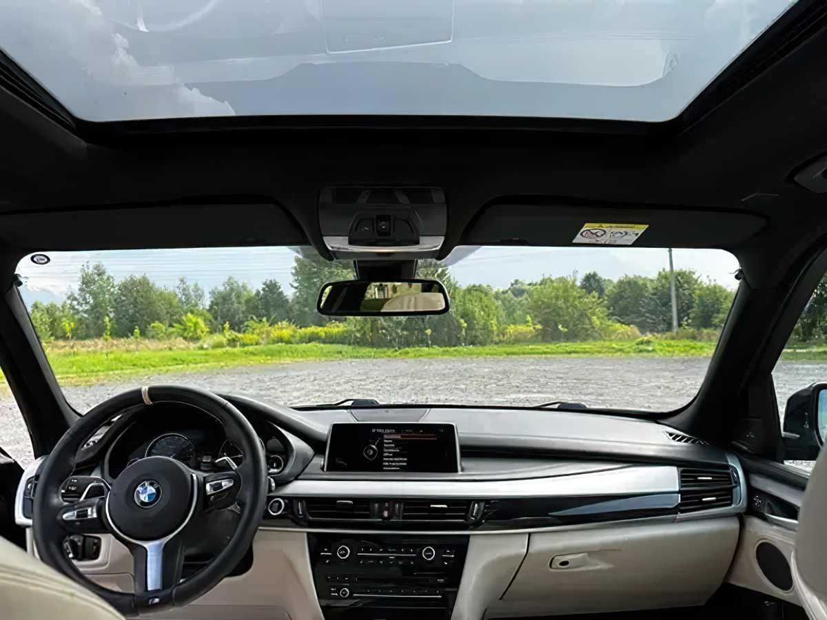 BMW X5 xDrive30d Sport-Aut