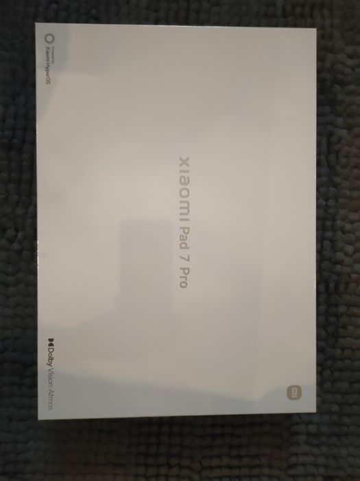 Tablet Xiaomi pad 7 pro 8/256GB