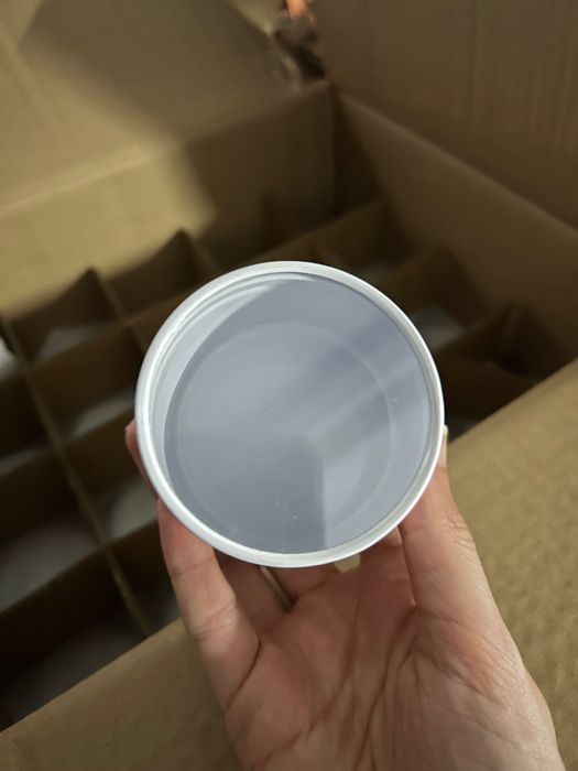 Latinhas - 40 unidades