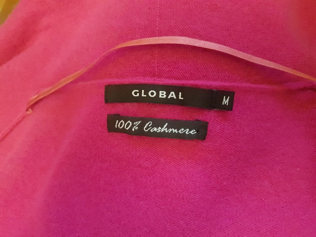 кашемировый кардиган Global Essentials р. М (46-48)