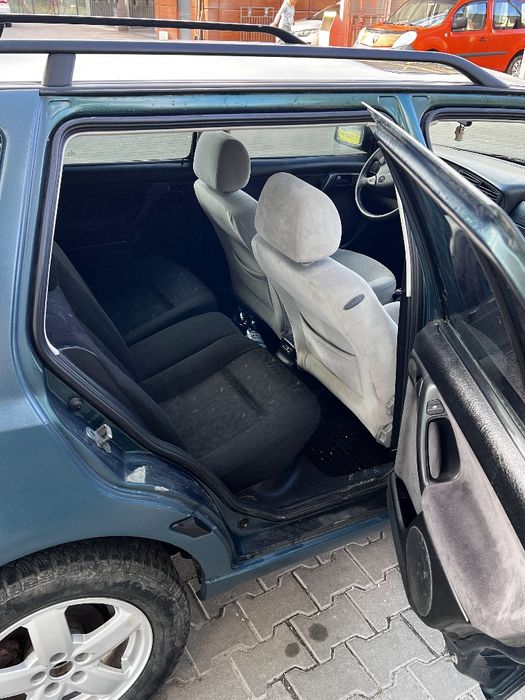 Гольф 3, повний привід, універсал