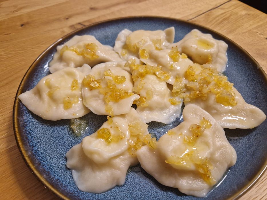Pierogi, uszka, krokiety