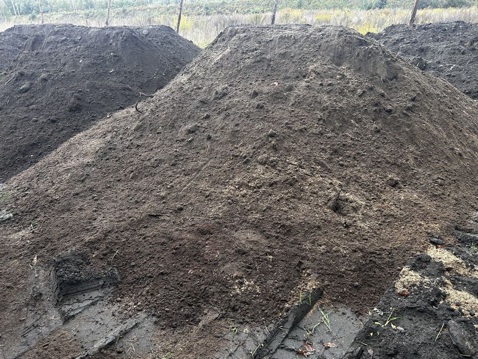 Oddam ziemię z transportem za darmo 200 wywrotek