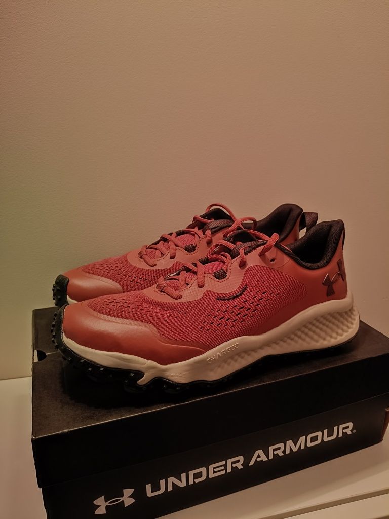 Buty trailowe do biegania Under Armour Charged MAVEN Trail