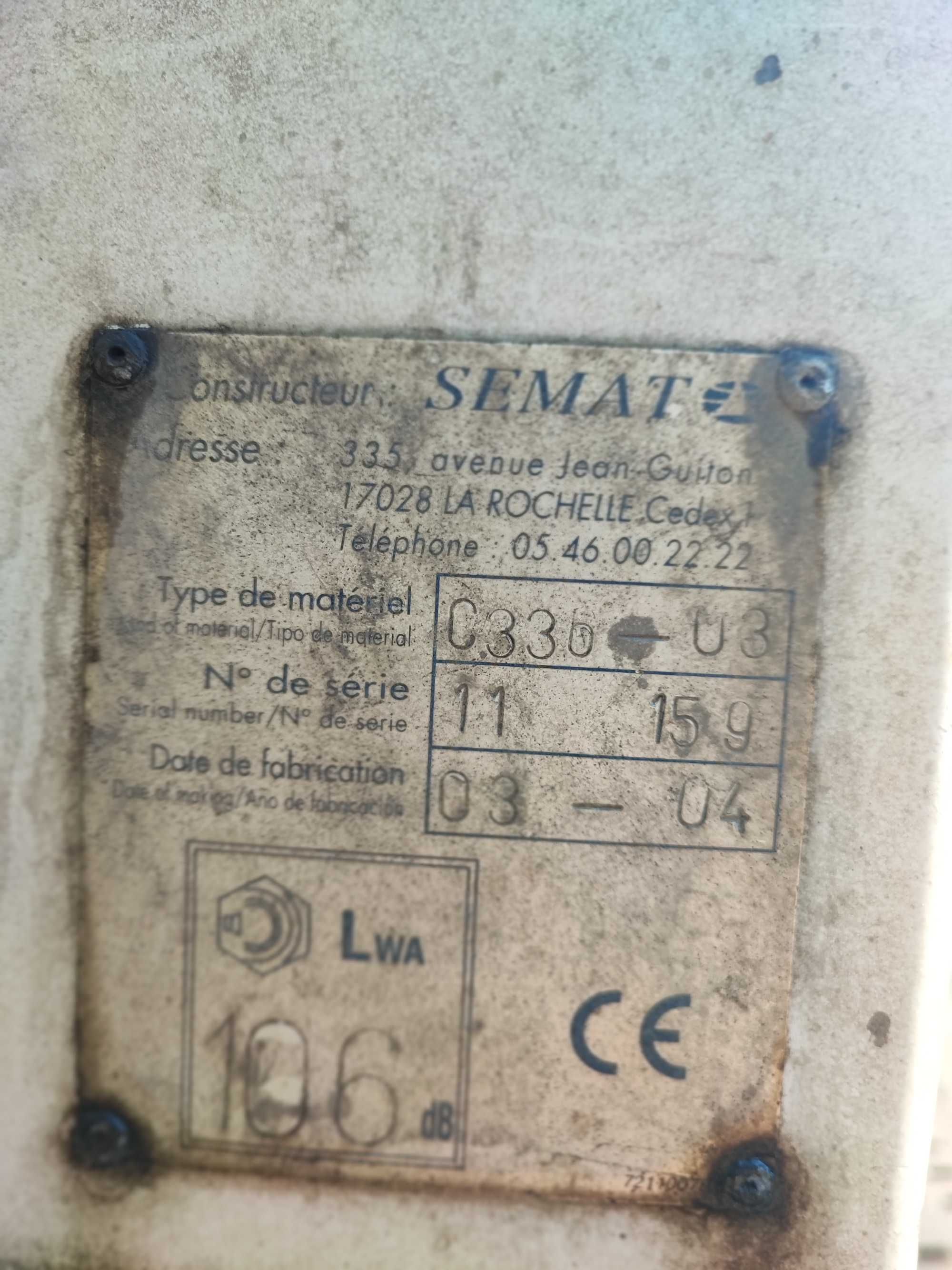 Renault Premium Śmieciarka | 2004 | Zabudowa SEMAT C336-U3 | Sprawna
