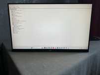 Монітор ACER GENERIC (KA270 H) 100герц маленька церапинка на фото 2і3