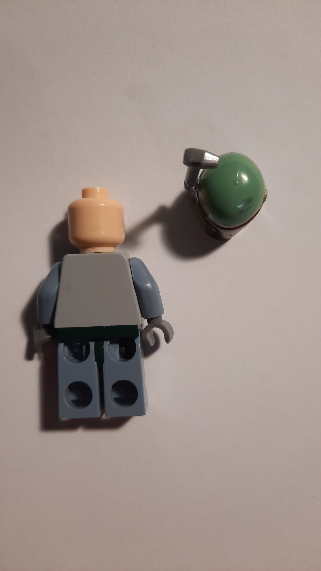 Boba Fett - Minifigurka Lego Star Wars