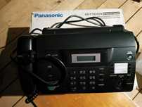 Факс Panasonic KX-FT 932 UA black