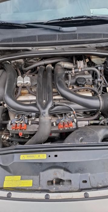 Volvo s80 2.9 Biturbo LPG