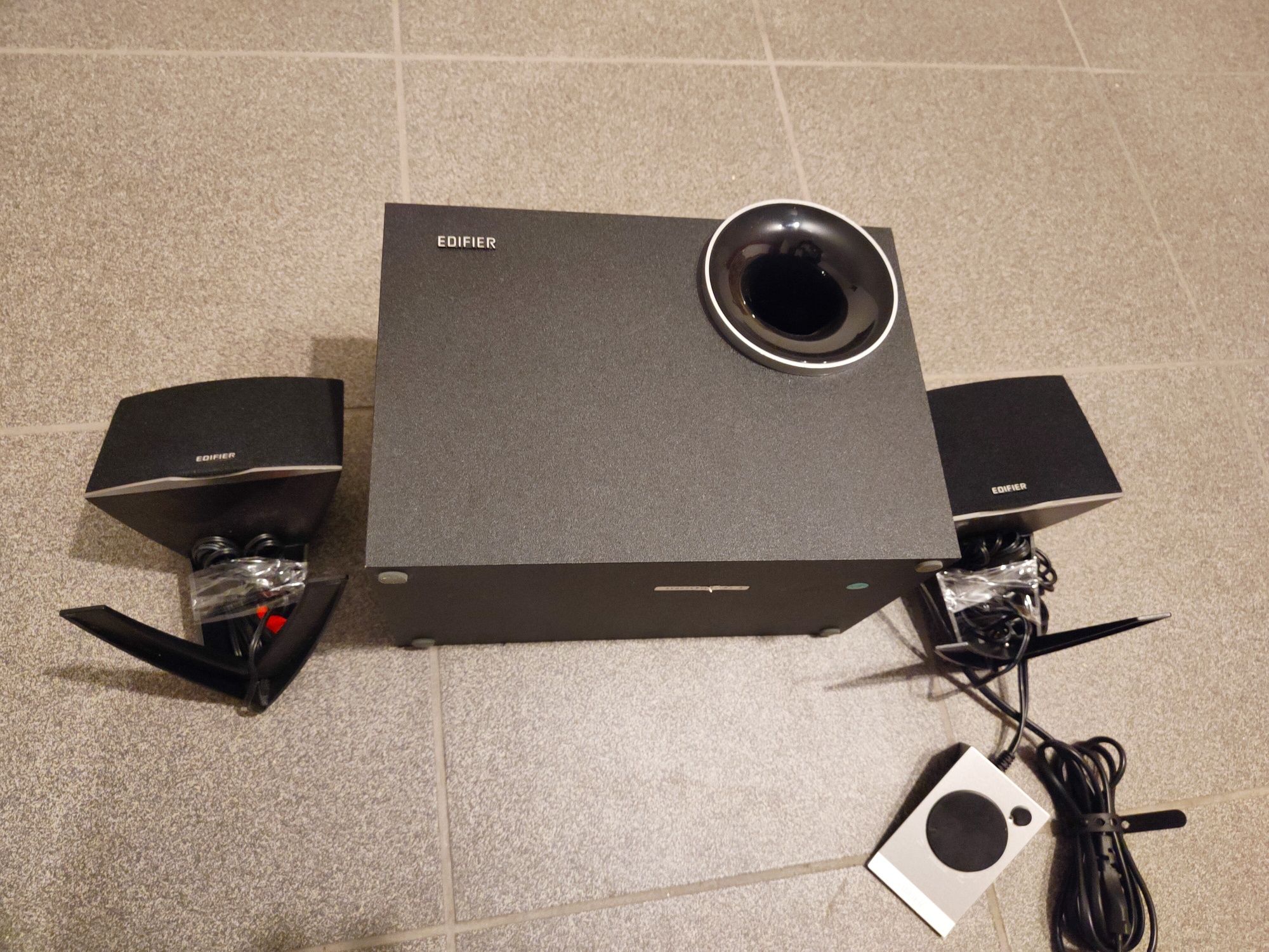 Edifier M1380 zestaw głośników 28W PC