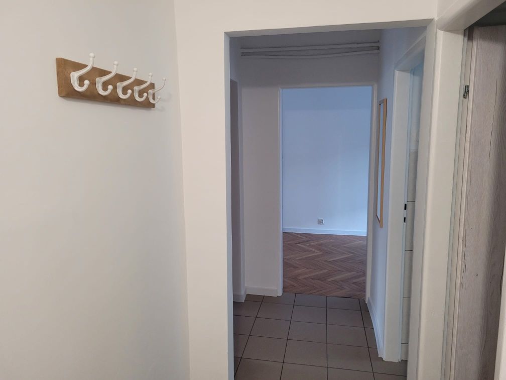 REZERWACJA Sprzedam zadbane mieszkanie, Sosnowiec Pogoń, 1 piętro, 47m