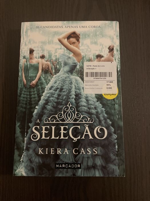 A Selecao - Kiera Cass