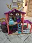 domek jelonka enchantimals