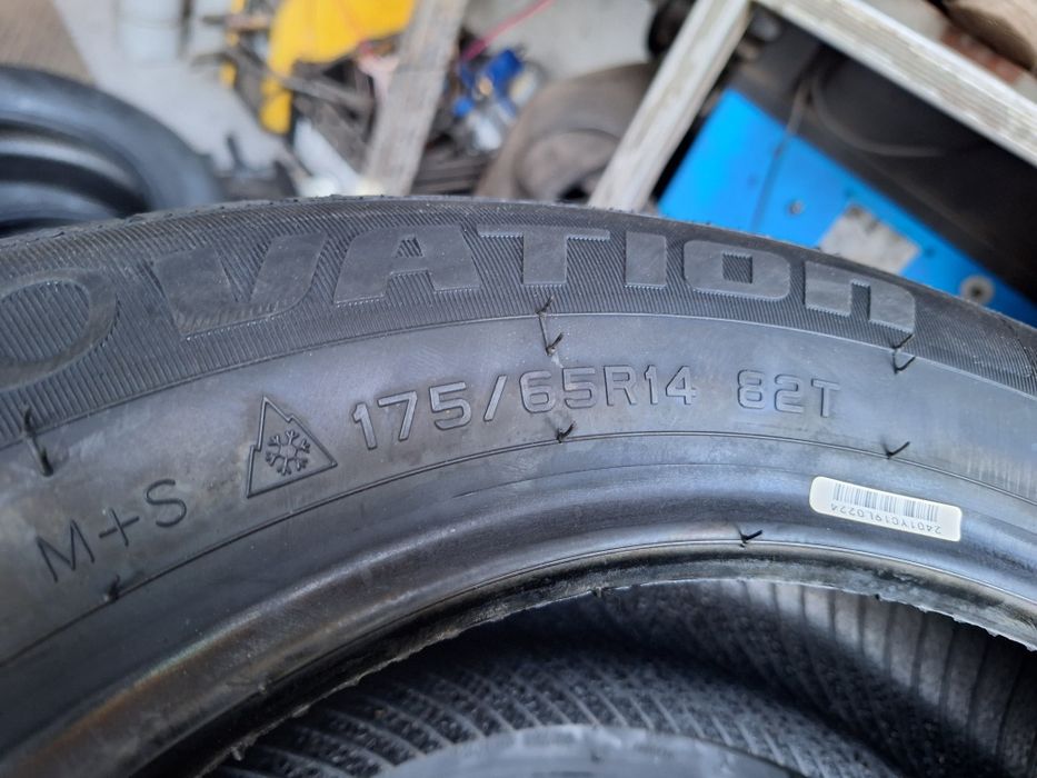 Opony 175/65r14 OVATION opony wielosezonowe całoroczne nowe