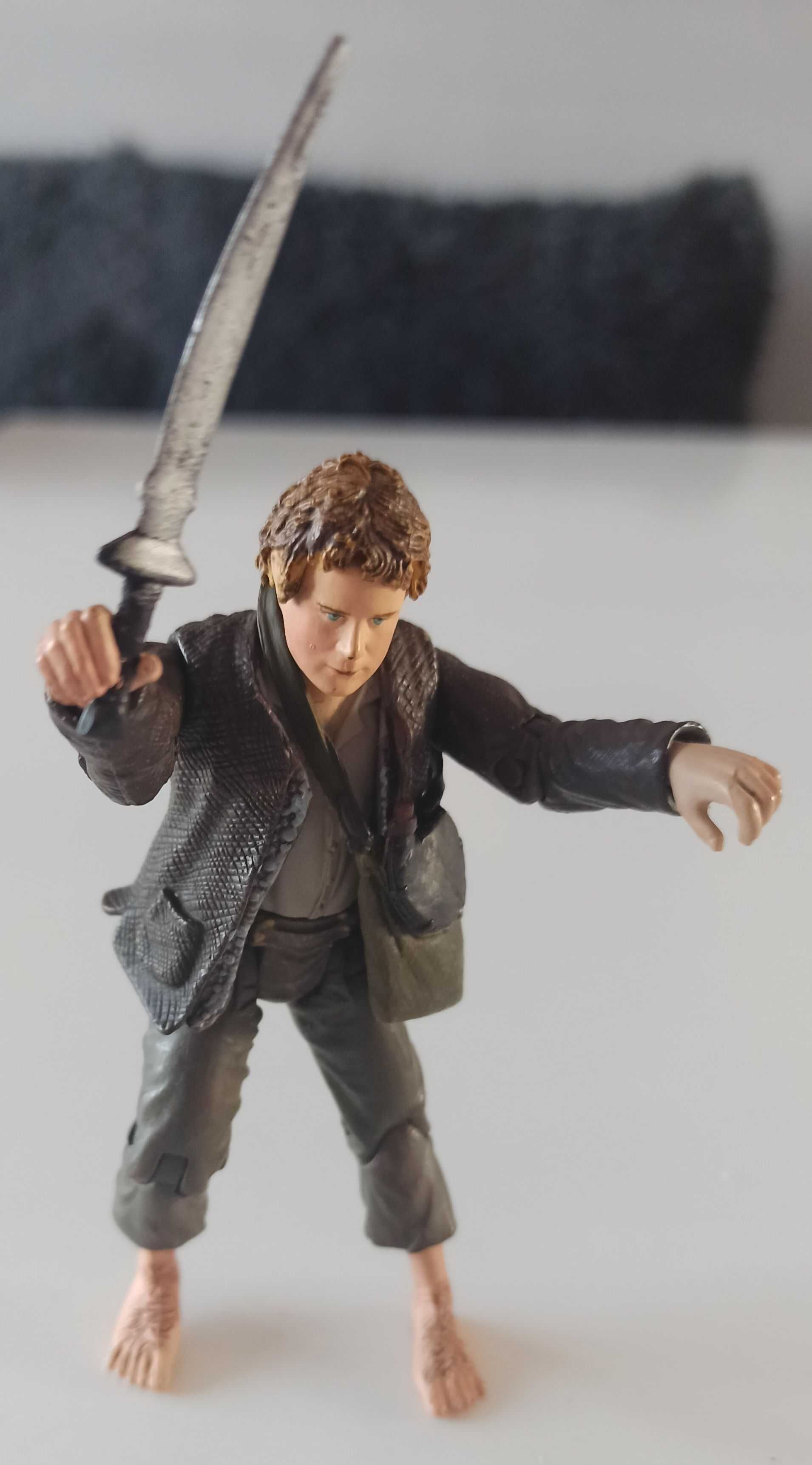 Sam Samwise Gamgee figurka 11,5 cm Władca Pierścieni Lords Of The Ring